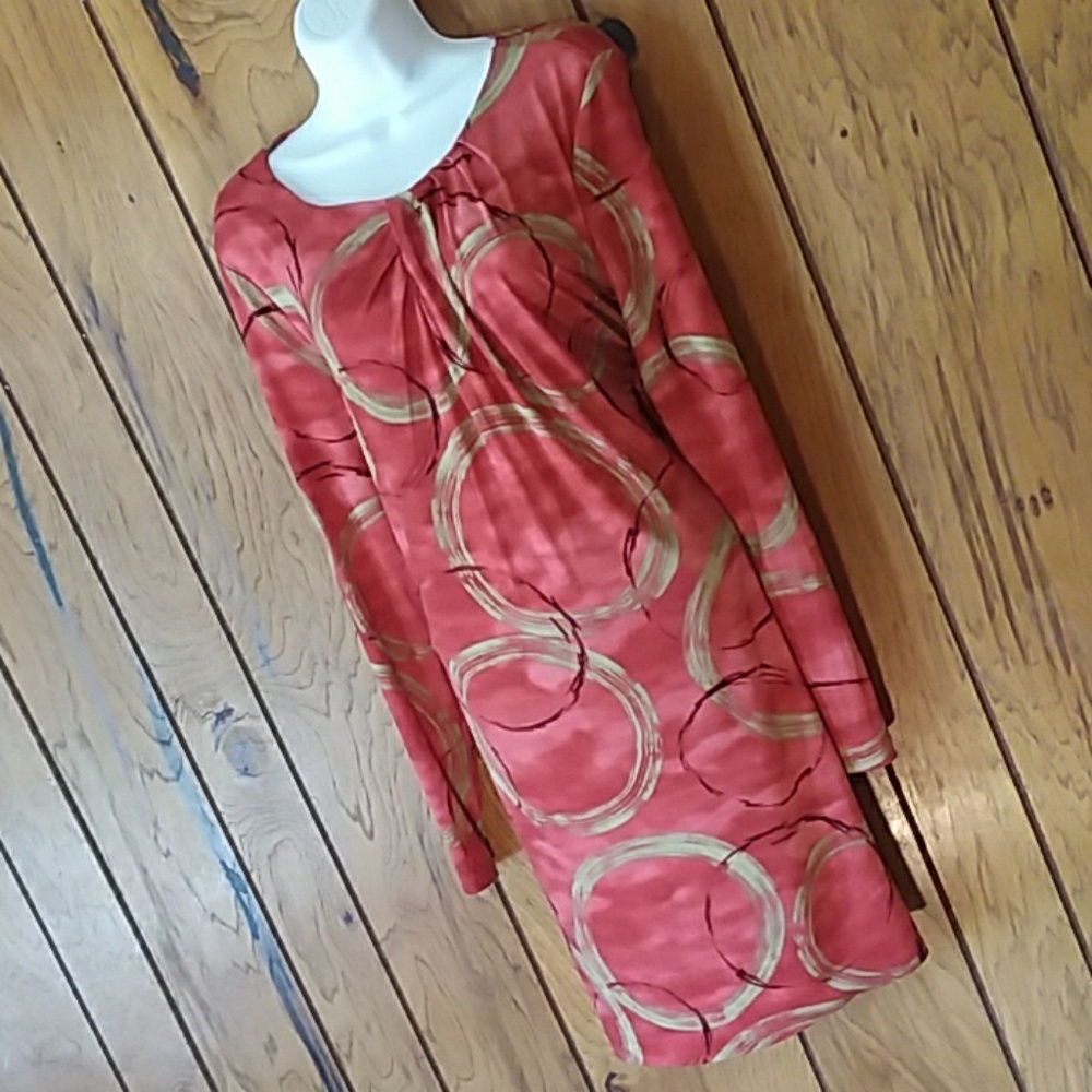 Vera Wang Dress
